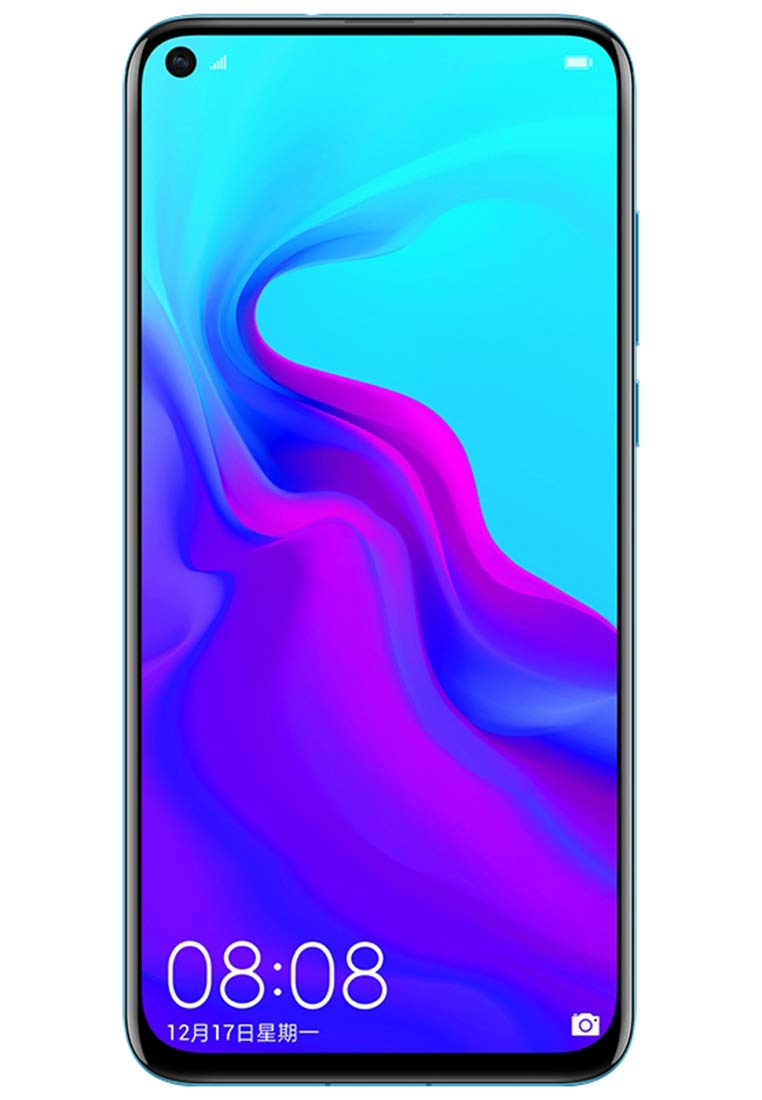 ANDROID - HUAWEI nova 4 ブラック 48MP SIMフリー Say hello to the HUAWEI Nova 4 - Android Authority