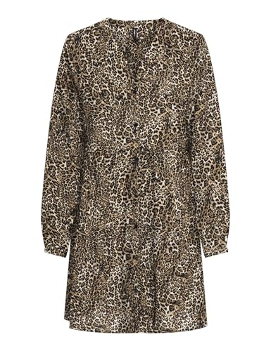 Robe boutonnée ONLY fine et opaque Sierra L anti-froissement