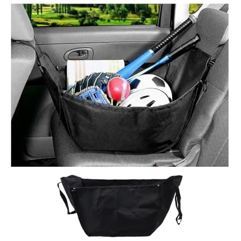 IHOTDER Extra Large Car Seat Organizer Cover