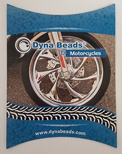 DYNA BEADS Bike Pack 3 Dynamic Tire Balancing Products