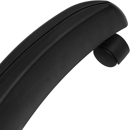 Miniatura 9 de Professional Standing Hair Dryer Vertical Hair Color Processor, 850W U-Shaped Heating with Digital Timer & Adjustable Height, Commercial Salon Hair