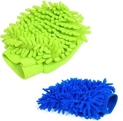 Brownell Microfiber Auto Dusting Cleaning Gloves for Cars, Dust Gloves for House Cleaning Kitchen Office, Perfect to Clean Mirrors, Lamps and Blinds (Multi-Color) (B0BZJBF6CY) Amazon Price History, Amazon Price Tracker