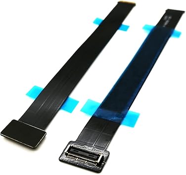 Trackpad Touchpad Ribbon Flex Cable 821-00184-A Replacement for MacBook Pro Retina 13 inch A1502 Early 2015