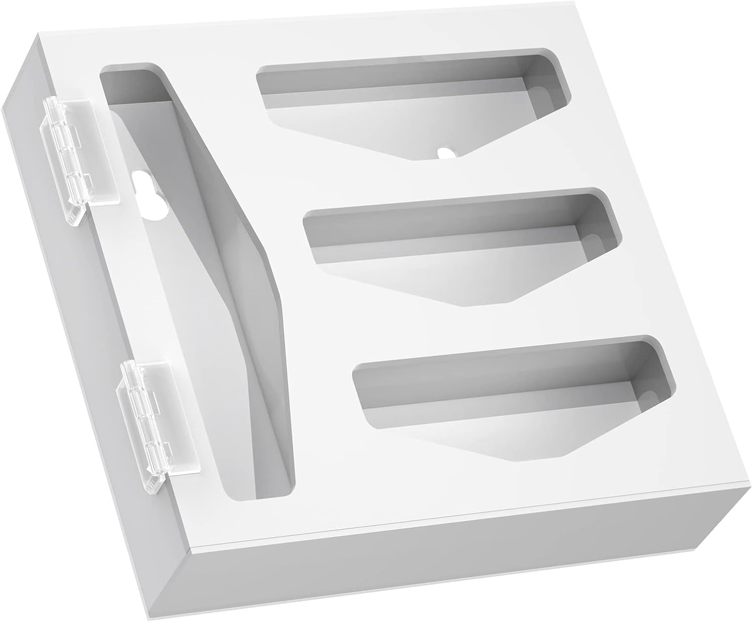 Ziplock Bag Storage Organizer, Ziplock Bag Organizer