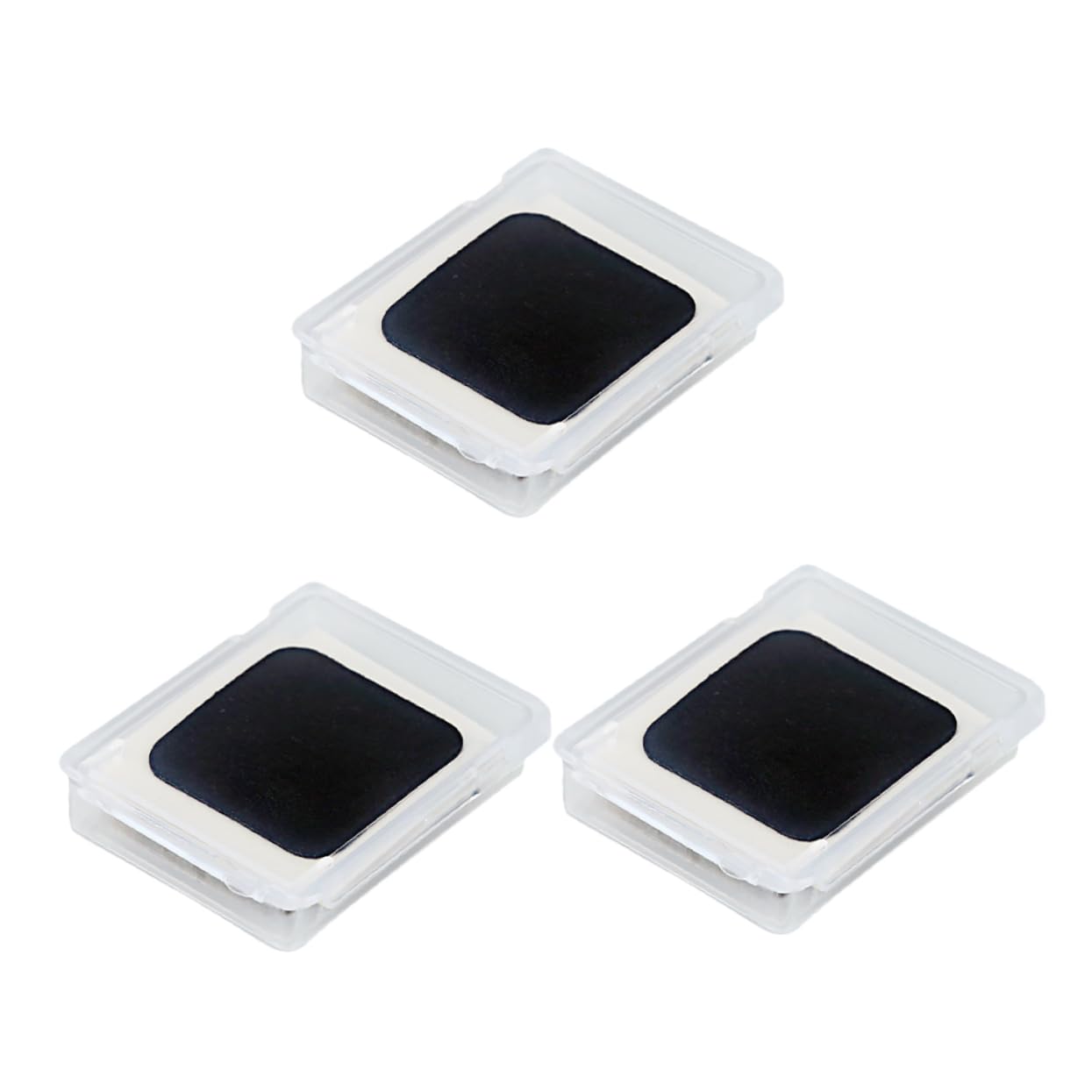 Totority 3sets Puncture Repair Patches for Bike Inner Tubes Durable Tire Patch Kits with File Easy to Use for Daily Repairs and Maintenance