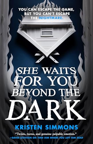 Cover of She Waits for You Beyond the Dark