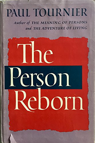 The Person Reborn. B000L2KEN0 Book Cover