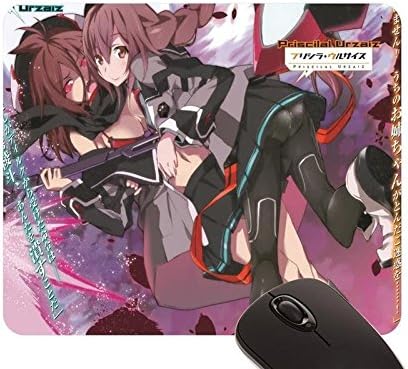 Beautiful Girl Bikini Top Gakusentoshi Asterisk Irene Urzaiz Okiura Pantsu Priscilla Seifuku Uniform Weapon Mouse Pad 22x18cm Amazon Co Uk Computers Accessories