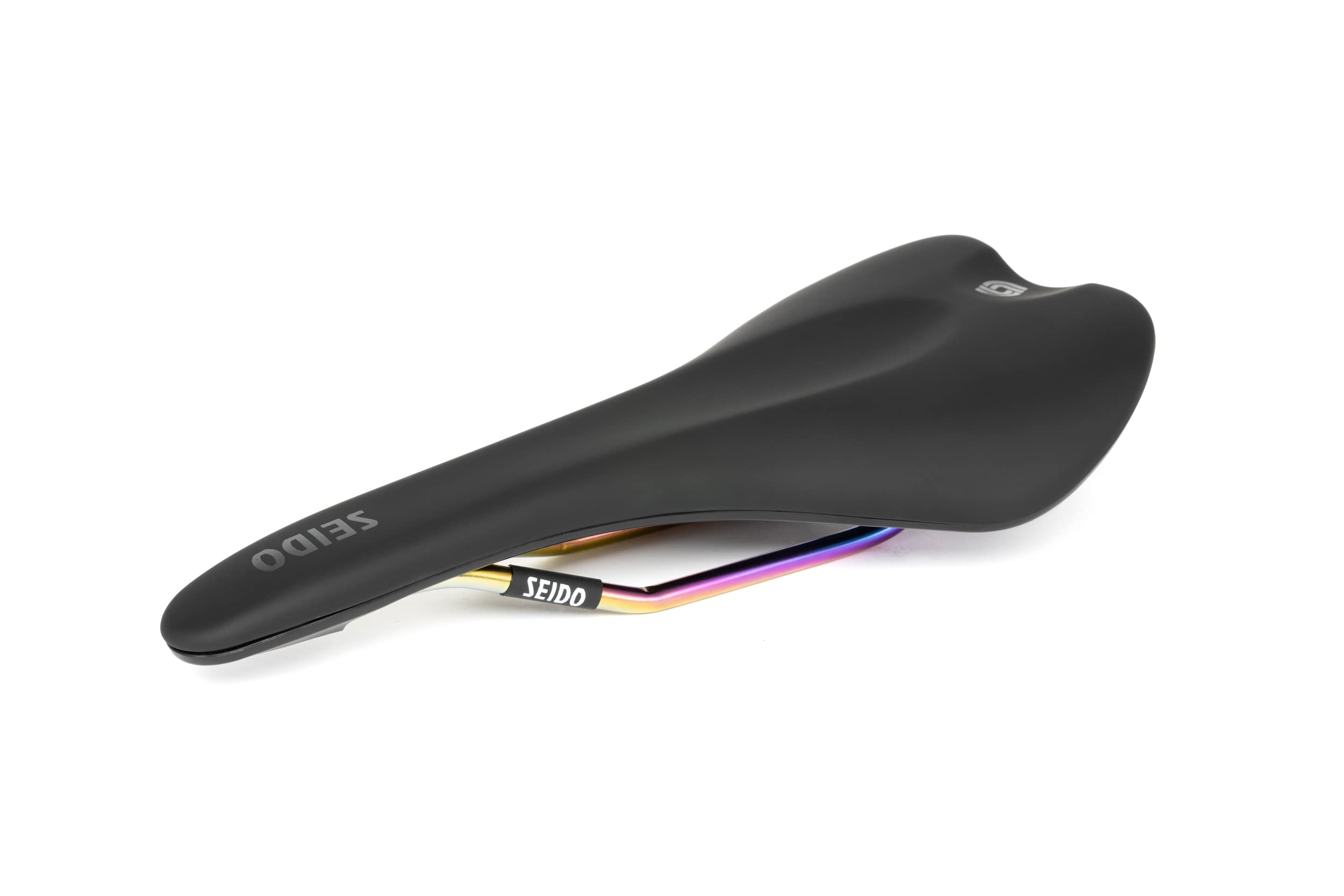 SEIDO セイド　自転車 クロス　ロードバイク　サドル プロシート　黒 Amazon | セイド(Seido) 自転車 サドル プロシート ブラックシート