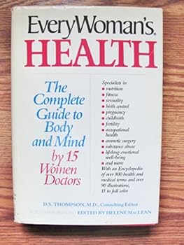 Unknown Binding EVERY WOMAN'S HEALTH Book
