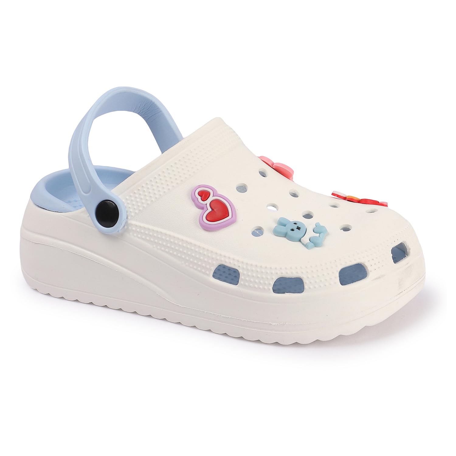 jumplite Women's EVA Casual Clogs Sandals 2282-picture-11
