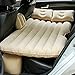 SEQROS Matelas Gonflable Lit de Voiture Coussin Gonflable pour Matelas pour Maserati Ghibli 2014-2019 avec Pompe à air et Oreillers