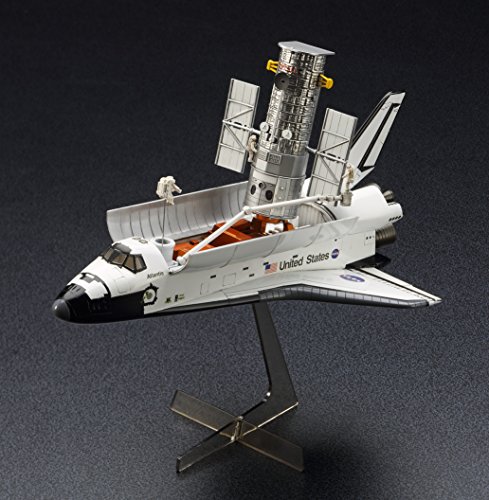 Hubble Télescope Orbiteur Navette Spatiale Astronautes HLT10821