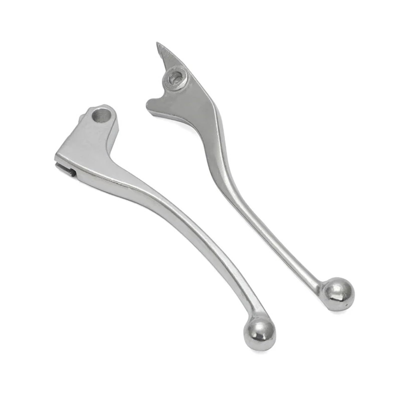 Protección de la palanca del embrague del freno aluminio plata Honda Grom Z125
