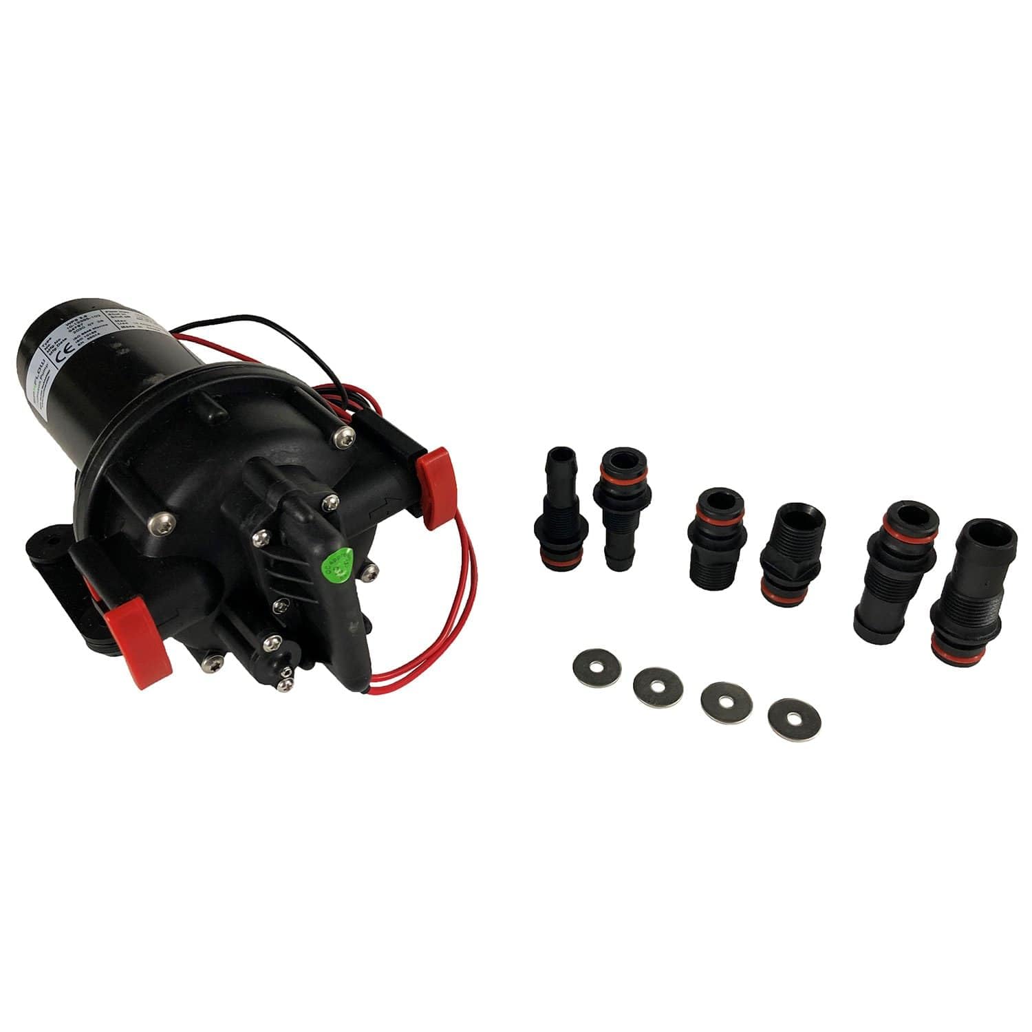 10-13395-103 Aqua Jet WPS 3.5 Water Pressure Pump, 12V