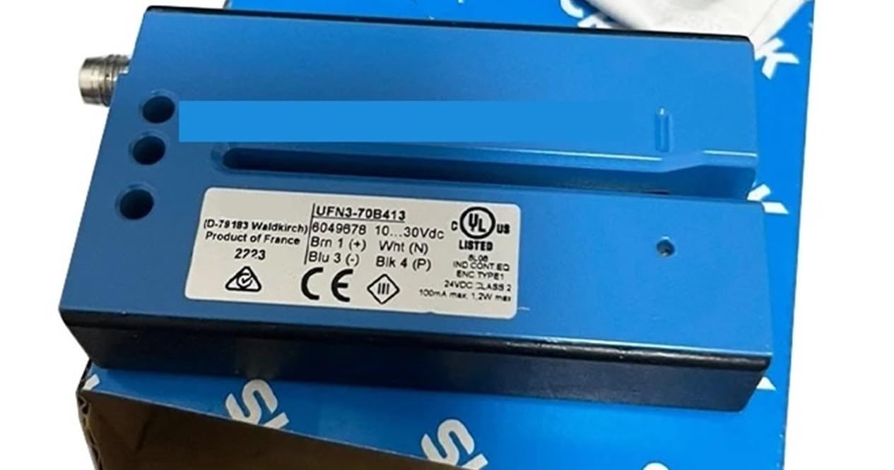 LEOTNNDQ UFN3-70B413 6049678 Ultrasonic Sensor(UFN3-70B413)