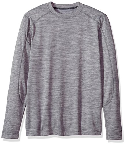 Terramar Men's Thermawool Crew T-Shirt, Medium (38