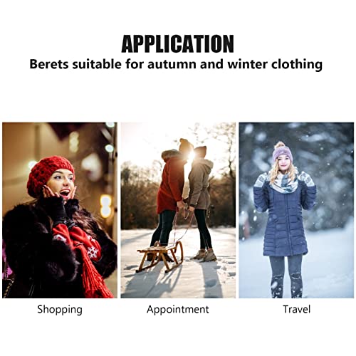 Unicorn Winter Earmuffs Fuzzy Ear Muffs Warm Ear Cover Plush Earmuff Windproof for Cold Weather4