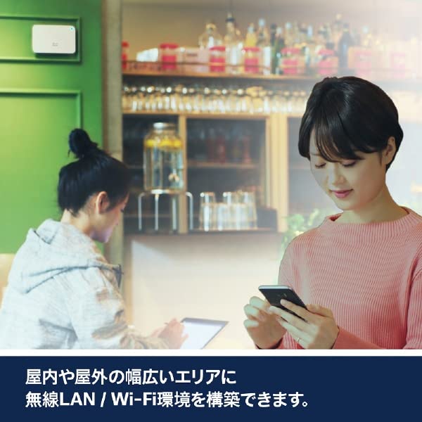 Amazon.co.jp: シスコシステムズ (Cisco) Meraki Go 屋内用Wi-Fi