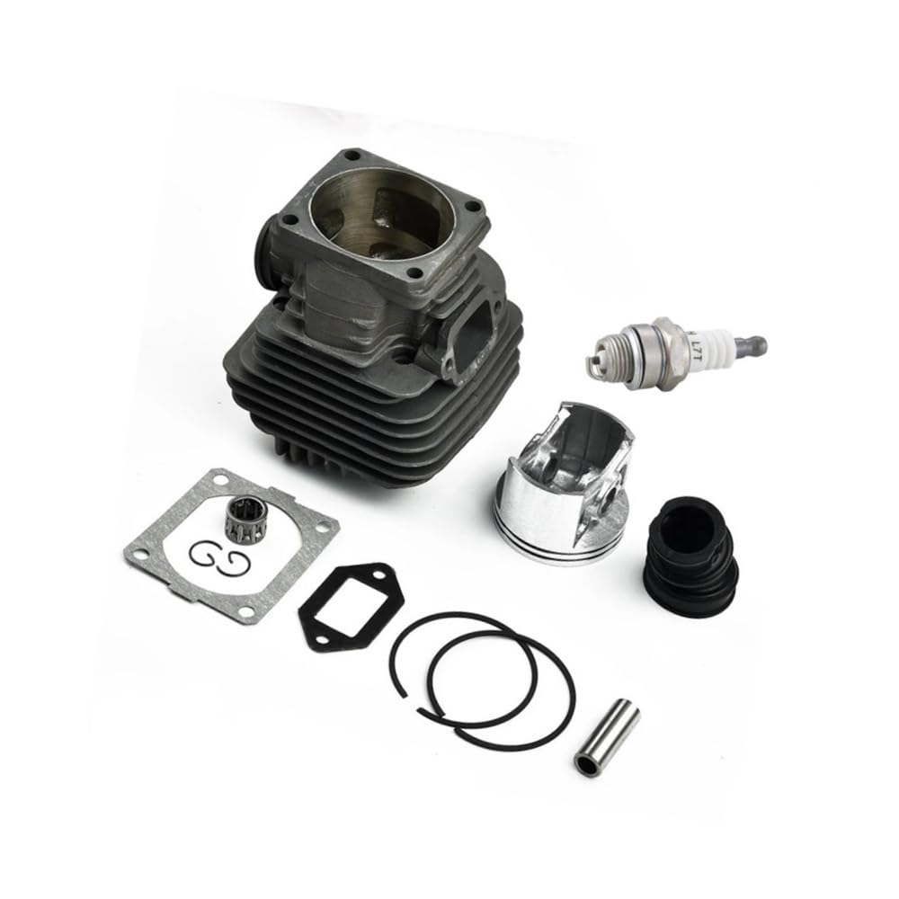 Moteur serré ? Réparez votre MS660 avec ce kit piston 56 mm et joints de rechange