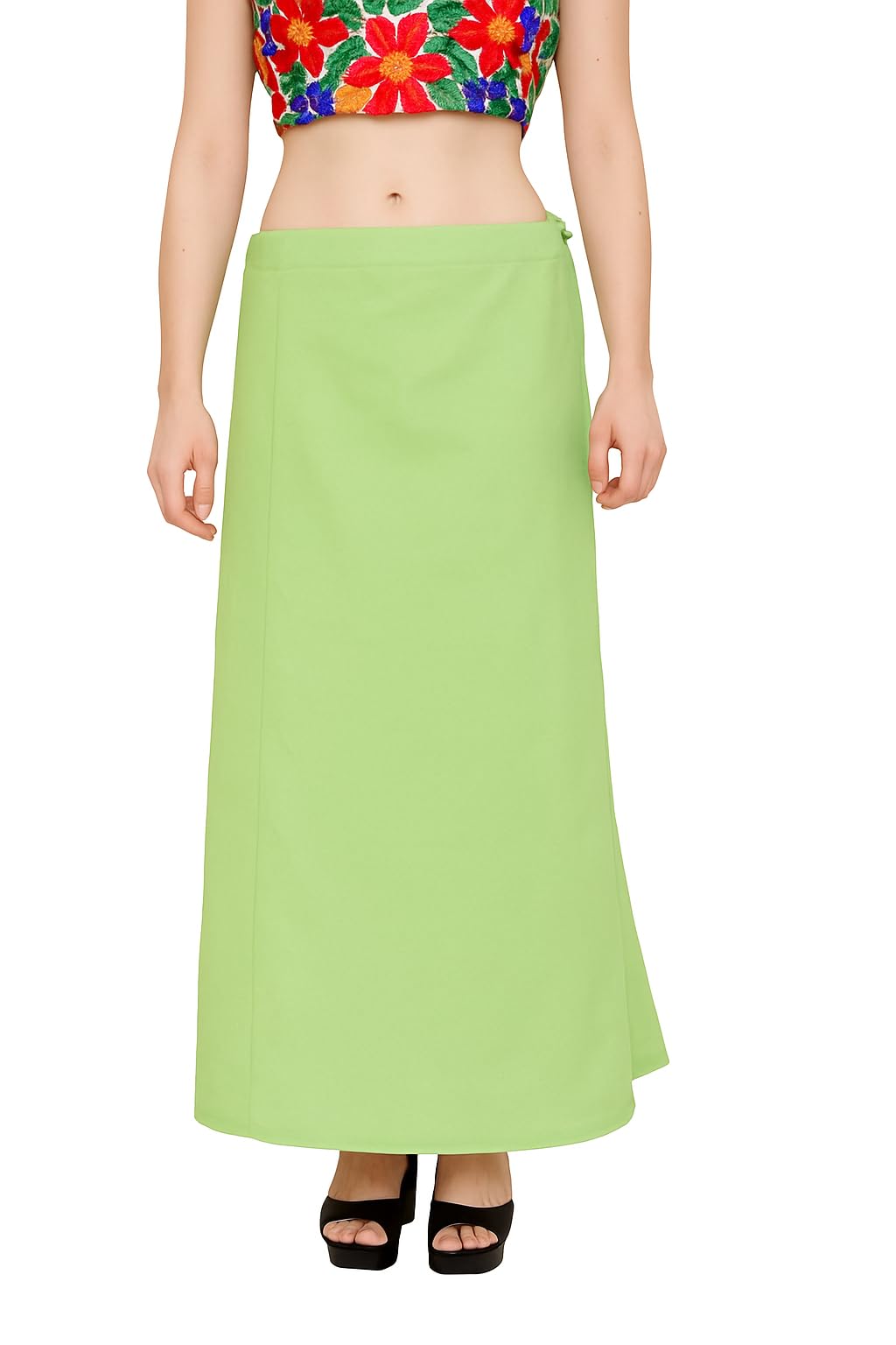 vinodratna Readymade Saree Petticoats (Free Size)-picture-38