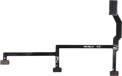 Musbeler Cable de cinta de PCB plano de cardán flexible compatible con DJI Mavic Pro piezas de reparación Gimbal Cámara (1 unidad)