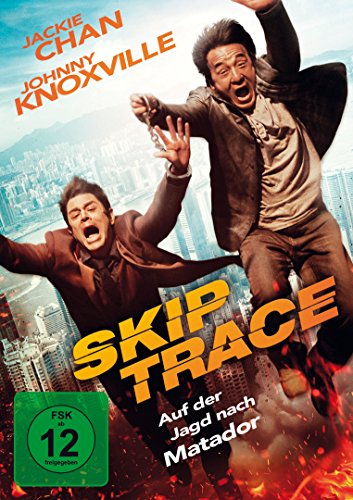 Preisvergleich Produktbild Jackie Chan Skiptrace [DVD]