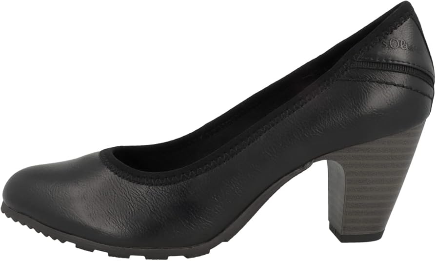 Escarpins Femme S.Oliver 5-5-22401-20 - Chaussures élégantes Pour Toutes Les Occasions