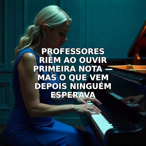 PROFESSORES RIEM AO OUVIR PRIMEIRA NOTA — MAS O QUE VEM DEPOIS NINGUÉM ESPERAVA