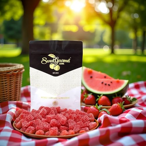 Dulces Gelatinosos SweetGourmet 2.5 lb Bolsa miniatura 6