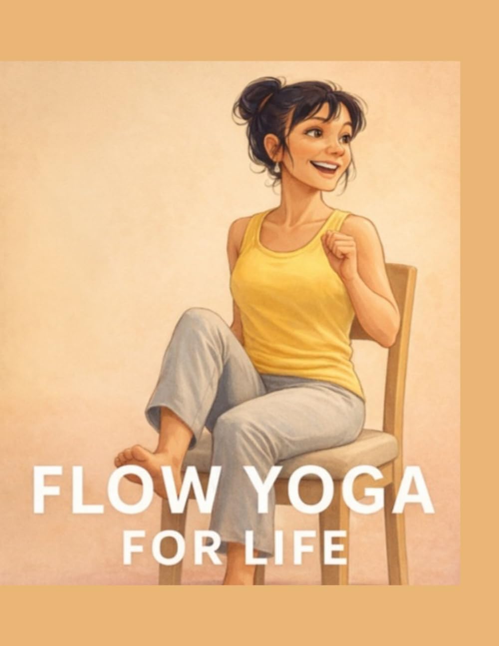 FLOW YOGA FOR LIFE