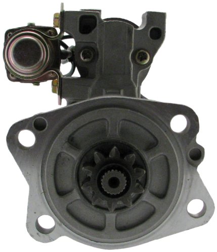 New Starter for Mitsubishi & Caterpiller Fork Lifts 1998-2006 M008T60371 M008T60372 32B66-00200 32B66-00202 32B66-00204 DP40 32B66-20100