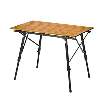 DIYアウトドアテーブル DIY】分かりやすい！折りたたみテーブルの作り方／キャンプ