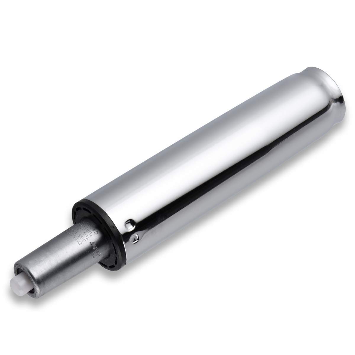 9 Inches to 13 Inches Office Chair Cylinder Replacement, 4'' Stroke, Heavy Duty 1000 lbs, Hydraulic Pneumatic Shock Piston, Universal Gas Cylinder Fit for Most Office Chairs, Class 4 (Polished Steel)
