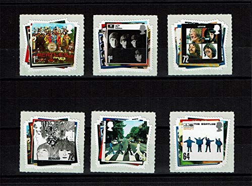 2007 Gran Bretagna The Beatles - Unusual