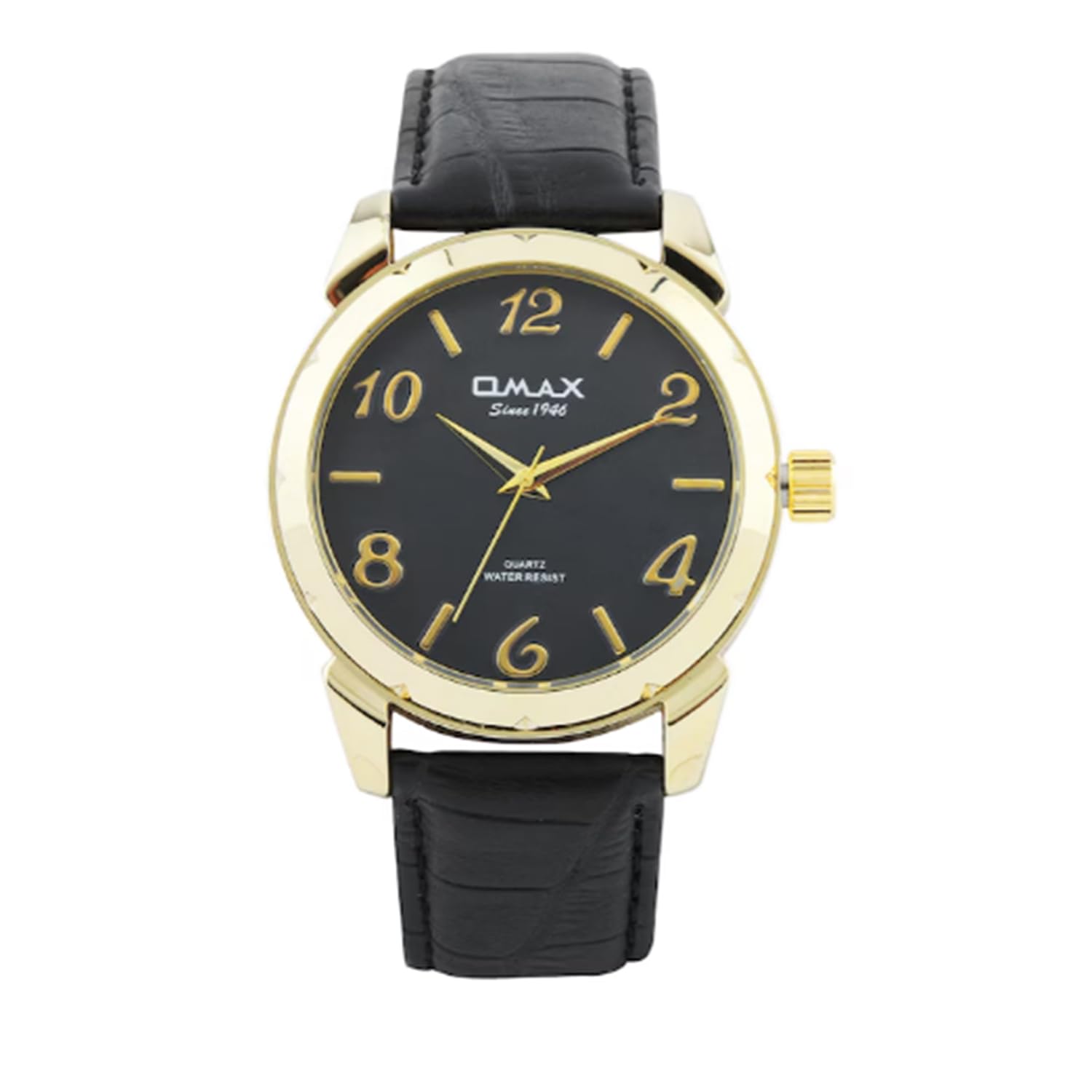 OMAX Analog Black Dial Boyss Watches - TS406 (B00E7RXW8E) Amazon Price History, Amazon Price Tracker