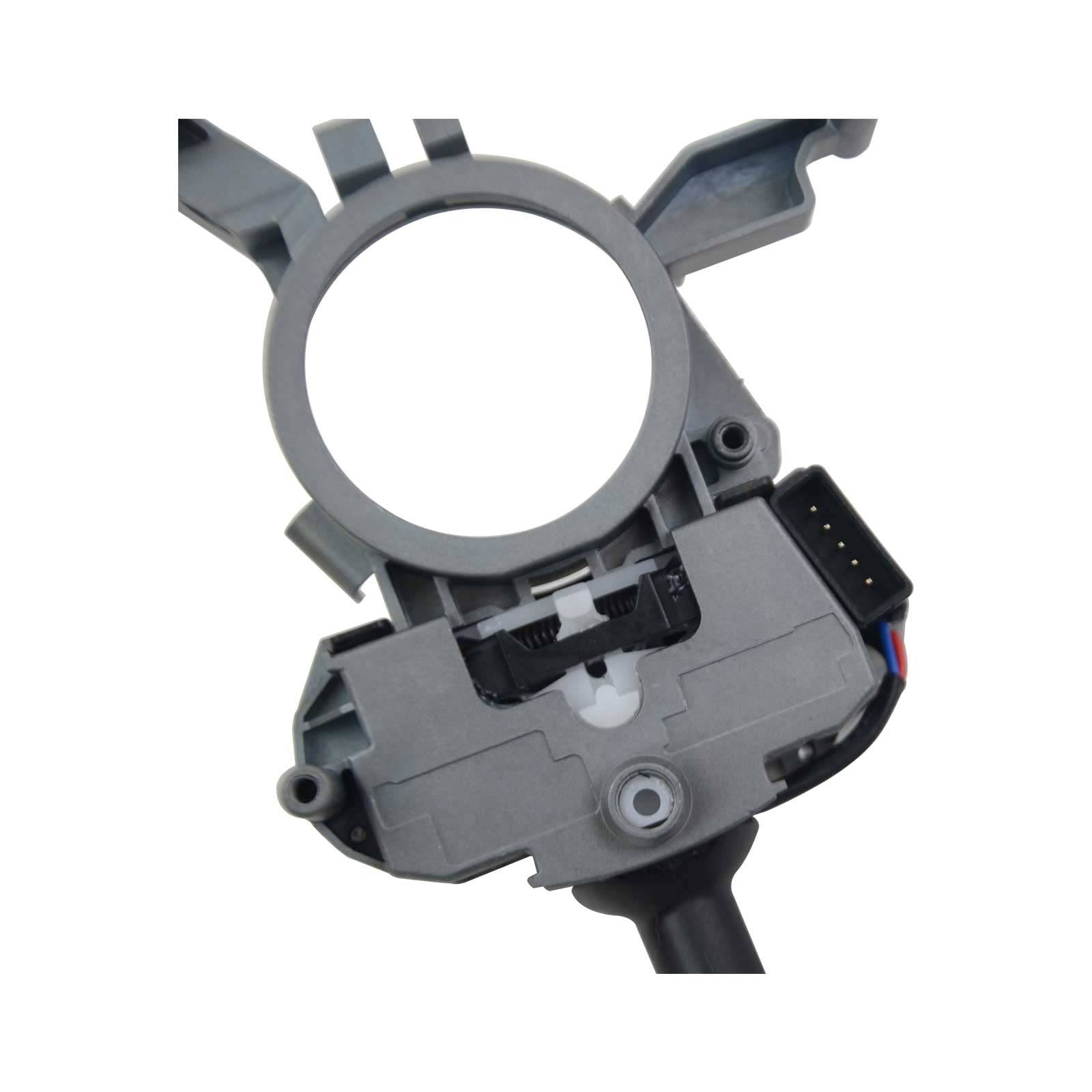 Bisenya Interruptor indicador de tallo del limpiaparabrisas (5 PIN) Compatible con C-W203 S203 C209 A209 CL203 0005452310 2270-109790 5452310