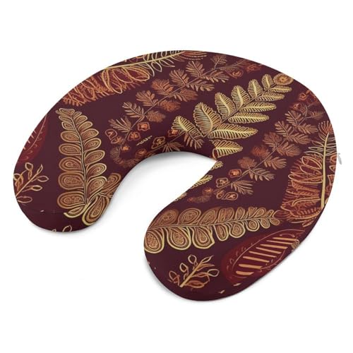 Almohada de espuma viscoelástica cervical tamaño único miniatura 6