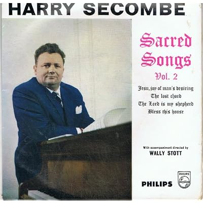 Harry Secombe Sacred Songs Vol 2