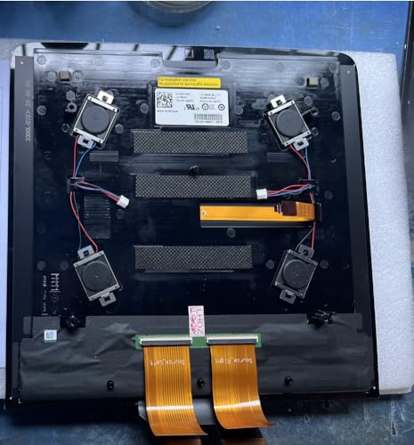 Image of Tested LCD Panel Display LA128UQ1-ELT1