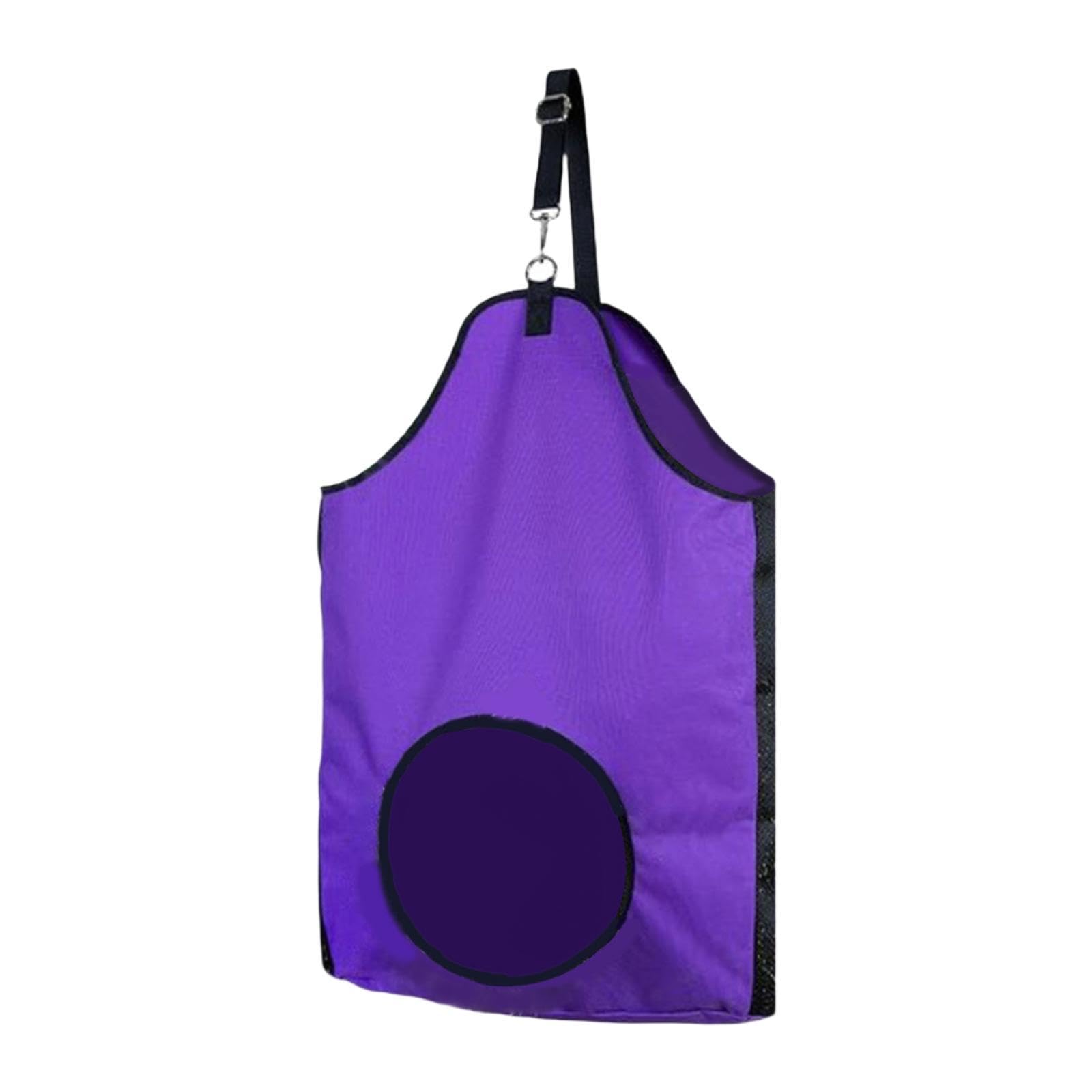 Hay Feeder Bag Feeding Supplies Feeder Storage Bag for Livestock Horse-image-39