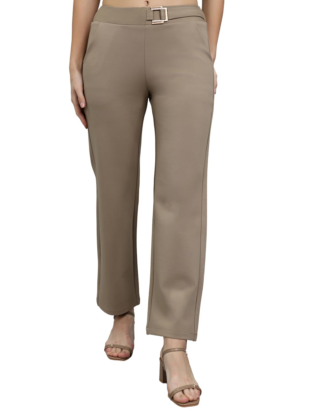 monte carlo Women Regular Fit Jegging |Mid Rise Yoga Track Pants Stretchable Gym Ankle Length Legging Tights|Versatile and Stylish Women's Sports Pants (Pack of 1)-picture-12