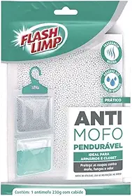 Flash Limp - Evita Mofo Pendurável 230G - AMO1867