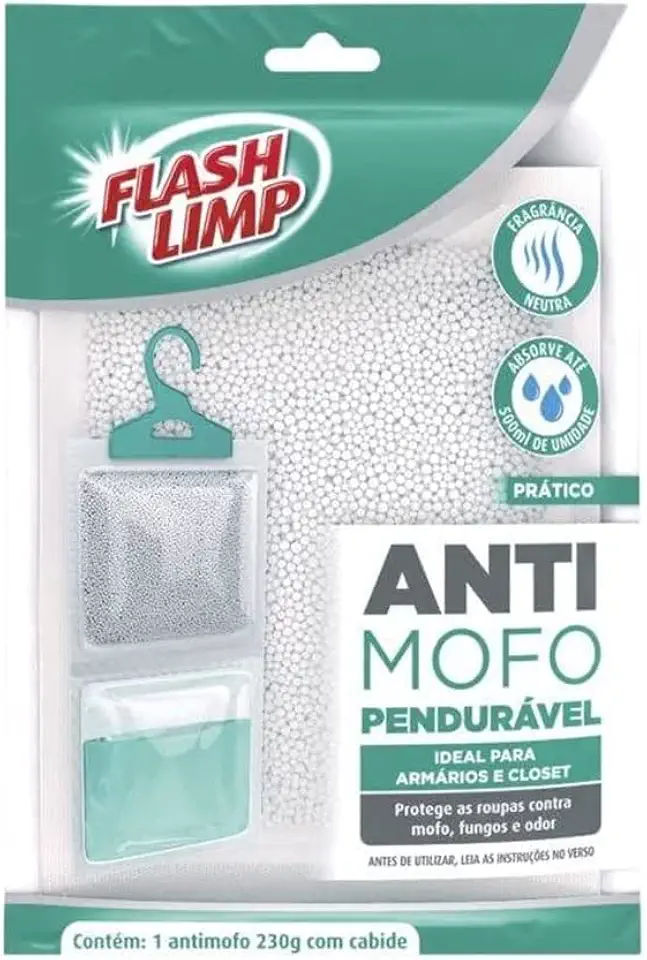 Flash Limp - Evita Mofo Pendurável 230G - AMO1867