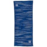 Buff(バフ) ネックウエア DryFlx 4wayストレッチ シームレス 速乾 抗菌防臭 使い方10通り以上 男女兼用 346414 SOLID BLUE