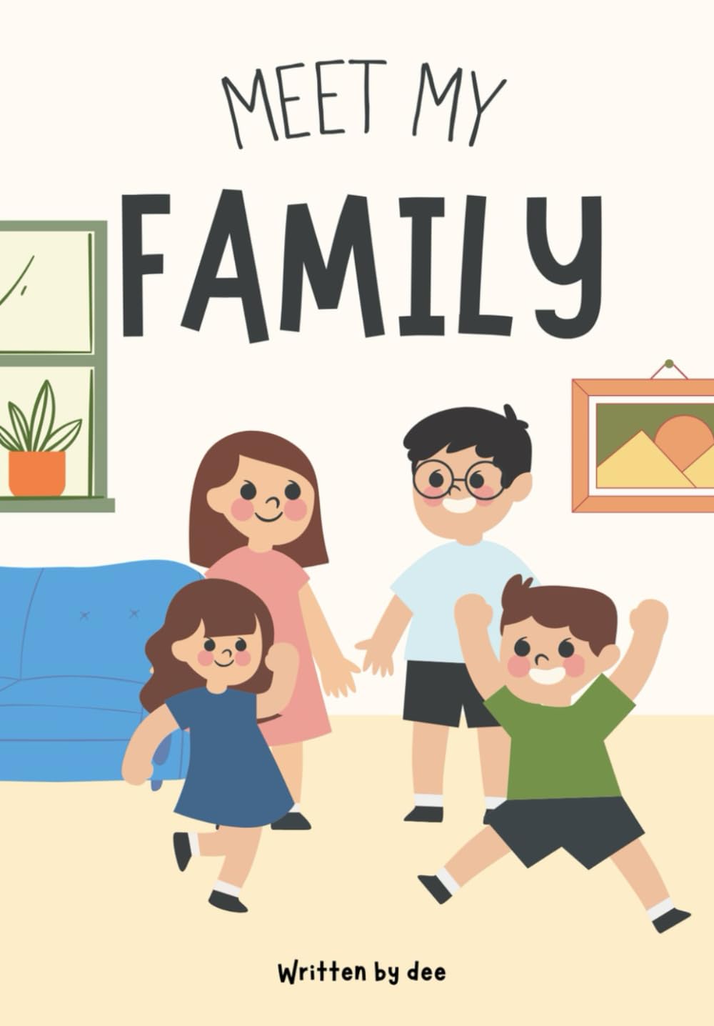 Meet my family