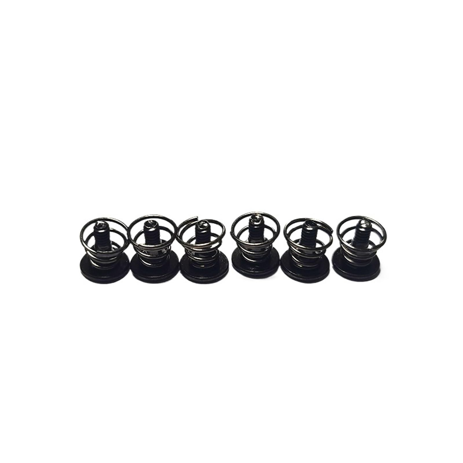 viti, Viti ventola PC 30 pezzi M2 molle scheda grafica vite croce radiatore madre(M2 x 10.35)