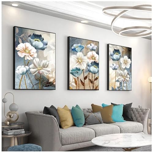 Affiches et impressions d'art mural en toile premium pour décoration de maison