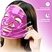 Glam Lady Bio-Collagen Face Mask Korean Skincare Hydrating Anti Wrinkle Lifting Overnight Real Deep Mask with Niacinamide and Hyaluronic Acid