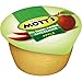 Mott's No Sugar Added Applesauce, 3.9 Oz Cups, 36 Count, Good Source Of Vitamin C, No Artificial Flavors